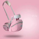 Ergonomic Baby Carrier Portable Infant Kid Hip Seat Waist Stool Sling Front Facing Kangaroo Baby Wrap Carrier For Baby Gear - Mein Shop