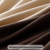 Neue Mode Schwangere Damen Weste Warmes Top für Herbst und Winter, kein BH nötig, Stilltop für werdende Mütter