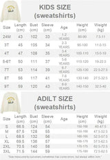 Family Matching Clothes Sets for Couple Mother and Daughter Tops Skirts Two Piece Outfits Father and Son Sweatshirts Shorts Suit - Mein Shop