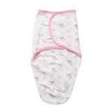 INSULAR New Summer Thick Swaddle 100% Cotton Newborn Infant Bags Wrapping Baby Sleep Sack Diaper Cocoon For Newborns Bags 1pc