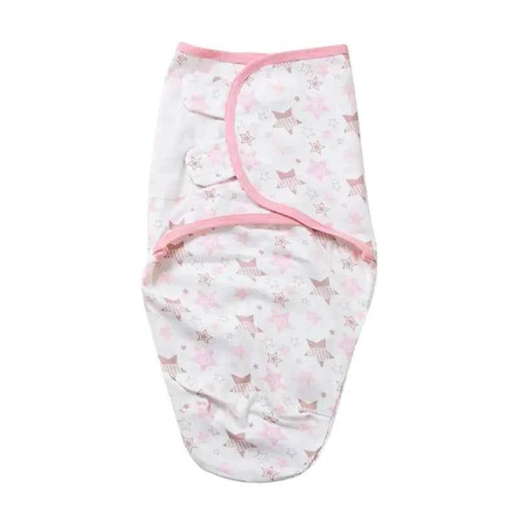 INSULAR New Summer Thick Swaddle 100% Cotton Newborn Infant Bags Wrapping Baby Sleep Sack Diaper Cocoon For Newborns Bags 1pc
