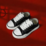 New skate shoes spring and summer trends Vintage sneakers, versatile--3327, wearable, casual shoes, couple booster dad shoes