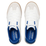 Skechers Men's Shoes Trendy Retro Casual Sneakers Sports Shoes 183284-Wht