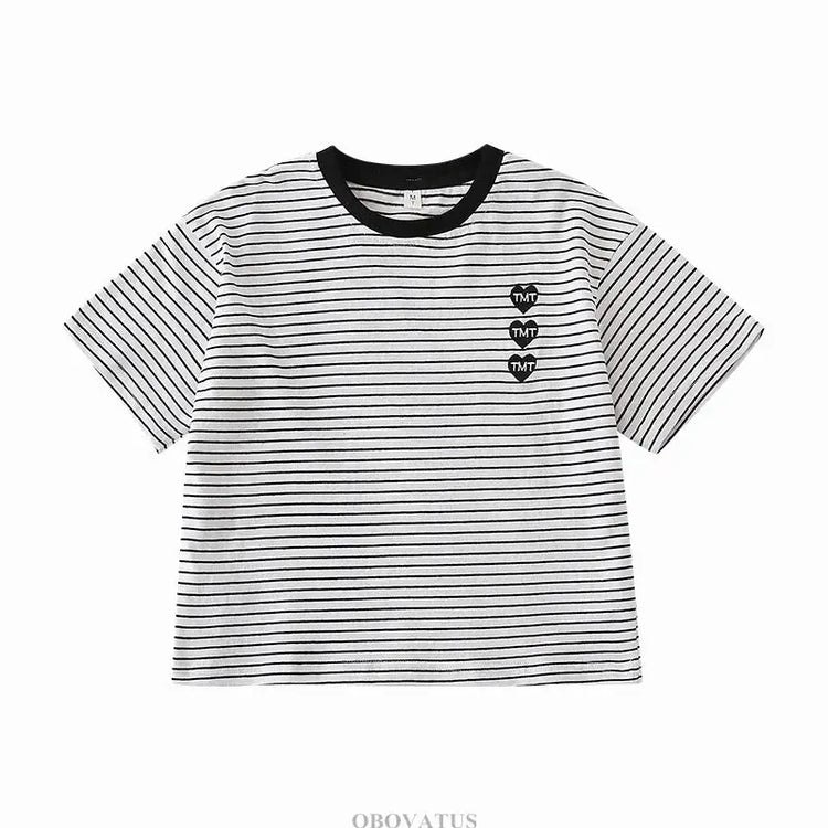 Family Vacation 2025 Summer Tshirt Shorts Clothing Set Family Matching Outfit Holiday Party Clothes Wear Couple Child Costume - Mein Shop