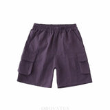 Family Matching Clothes Sets Men Women Baby Coat Shorts Suit Couples Kids Family Look Clothing Parent-Child Matching Costume - Mein Shop