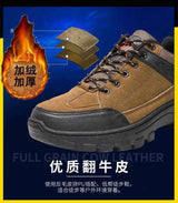 Sneakers Leather Men Shoes Trend Casual Shoe Italian Breathable Leisure Male Sneakers Non-slip Footwear Men Vulcanized Shoes