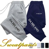 Herren Sporthose Sportliche Jogginghose Leicht und Vielseitig mit Elastischem Bund für Komfort im Alltag