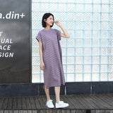 Family Look Clothes Mom and Daughter Same Dress Dad Short Sleeve T Shirts Mother and Son Kids Clothing Children Two Piece Outfit - Mein Shop