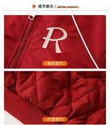 Winter Family Warm Coat Fashion Parent-child Matching Clothes Mom Dad Baby Clothing Korean Father Mother Son Daughter Thick Coat - Mein Shop