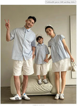 Family Look Matching Clothes Set Matching Family Outfits Family Matching Clothes Mother And Daughter Dress Father Son Clothing - Mein Shop