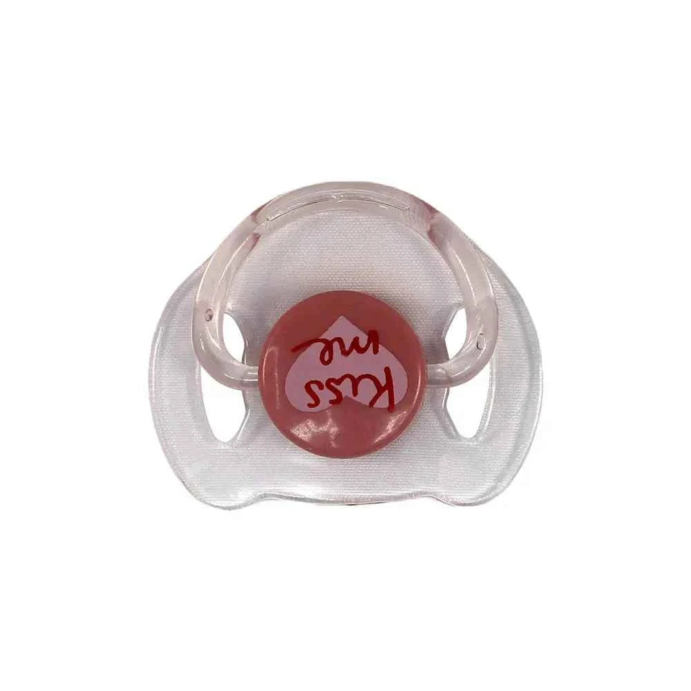 Lovely Reborn Doll Accessories Magnetic Pacifier&Feeding Bottles Reborn Baby Doll Supplies Dummy For New Reborn Baby Doll Toys