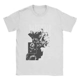 Men T-Shirts Mitski I Bet On Losing Dogs You're My Baby Say It To Me 100% Cotton Tee Shirt Short Sleeve T Shirt O Neck Clothes