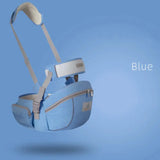 Ergonomic Baby Carrier Portable Infant Kid Hip Seat Waist Stool Sling Front Facing Kangaroo Baby Wrap Carrier For Baby Gear - Mein Shop