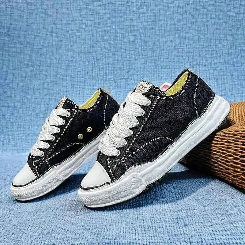 New skate shoes spring and summer trends Vintage sneakers, versatile--3327, wearable, casual shoes, couple booster dad shoes