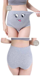 Cotton Panties For Pregnant Maternity Underwear Panty Clothes for Pregnant Women Pregnancy Brief High Waist Maternity Intimates
