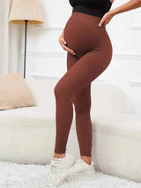 Pregnant women's pants Pregnancy yoga exercise rest wear pants