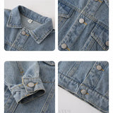 Spring Autumn Korean Parent-Child Clothing Set Matching Outfits for the Family Look Jacket Pants Clothes Set Dad Mum Kids Wear - Mein Shop