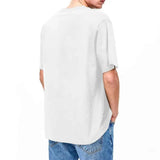 Men Women T Shirt Woodstock Cartoon T-Shirts Trendy Cool Summer Tees Funny Custom Logo 100 Cotton Clothing Gift Idea