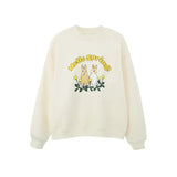 Family Matching Clothes Sets for Couple Mother and Daughter Tops Skirts Two Piece Outfits Father and Son Sweatshirts Shorts Suit - Mein Shop