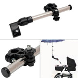 Useful Baby Buggy Pram Stroller Umbrella Holder Mount Stand Handle New Baby Accessories - Mein Shop