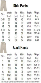 Family Couple Sweatshirts Matching Set Fashion Autumn Father Mother and Son Daughter Clothes Korean Parents and Children Outfits - Mein Shop