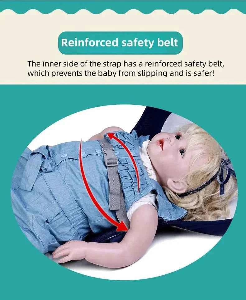 Baby Carrier Backpack 3 in 1 Things for Babies Accessories Kangaroo Accessories Sling Stuff Children&