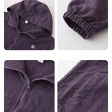 Family Matching Clothes Sets Men Women Baby Coat Shorts Suit Couples Kids Family Look Clothing Parent-Child Matching Costume - Mein Shop