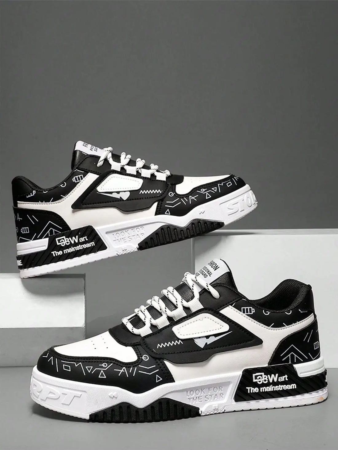 NEUE TRENDSCHUHE FÜR HERREN