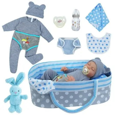 Babygeschenkpuppe Mein Shop
