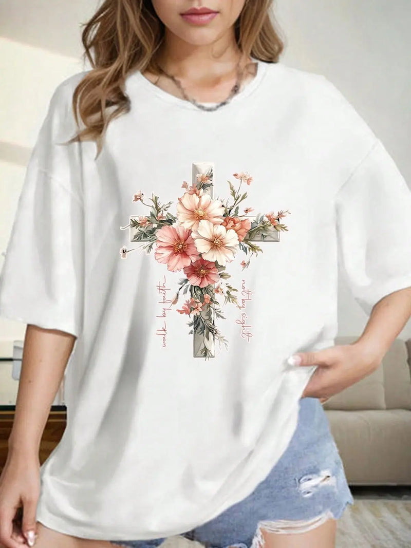 DAMEN-T-SHIRT Mein Shop