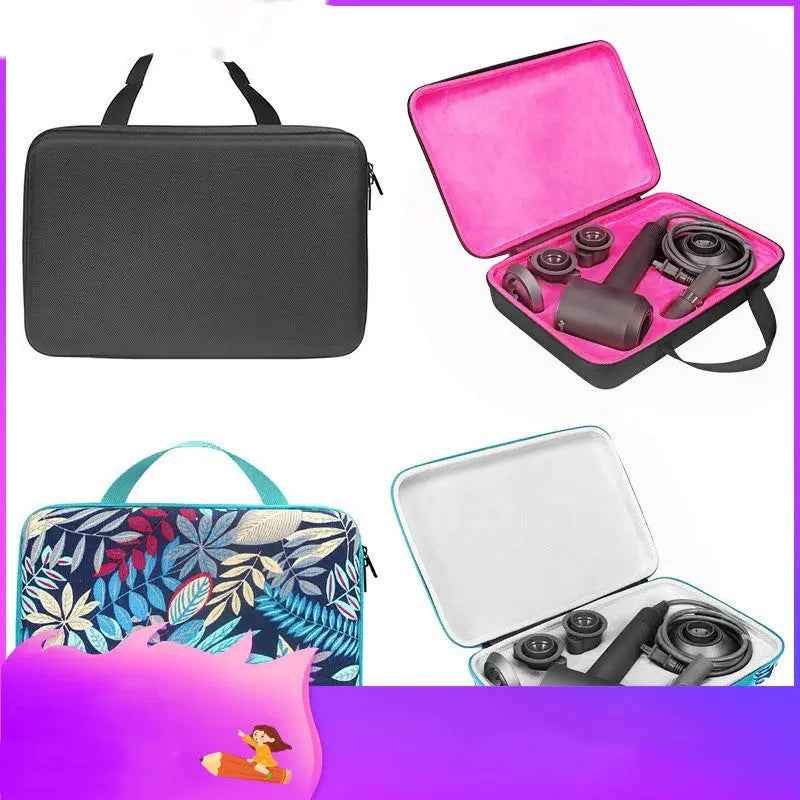 Hair Dryer Organizer Supersonic HD03 Travel Case