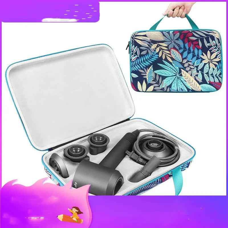 Hair Dryer Organizer Supersonic HD03 Travel Case