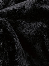 Men'S Thickened Warm Mid-Length Heavyweight Jacket with Detachable Hood - Multiple Zippered Pockets, Casual Outdoor Workwear, Polyester Lined, Button-Up Front, Regular Fit for Cold Weather, Winter Outerwear | Functional Desig