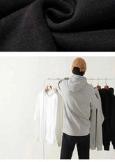 Hoodie Male Hip Hop Loose Oversize Hoody Men&