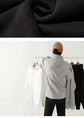 Hoodie Male Hip Hop Loose Oversize Hoody Men&