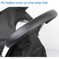 Baby Stroller Accessories leather Protective Case Cover and Armrest Bumper Bar Handrail Handle for Babyzenes Yoyo Yoya+ Pram