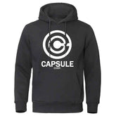 Hoodie Male Hip Hop Loose Oversize Hoody Men&