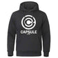 Hoodie Male Hip Hop Loose Oversize Hoody Men&