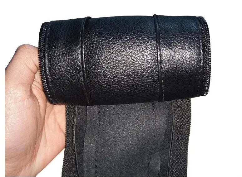 Baby Stroller Accessories leather Protective Case Cover and Armrest Bumper Bar Handrail Handle for Babyzenes Yoyo Yoya+ Pram - Mein Shop