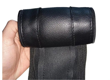 Baby Stroller Accessories leather Protective Case Cover and Armrest Bumper Bar Handrail Handle for Babyzenes Yoyo Yoya+ Pram - Mein Shop