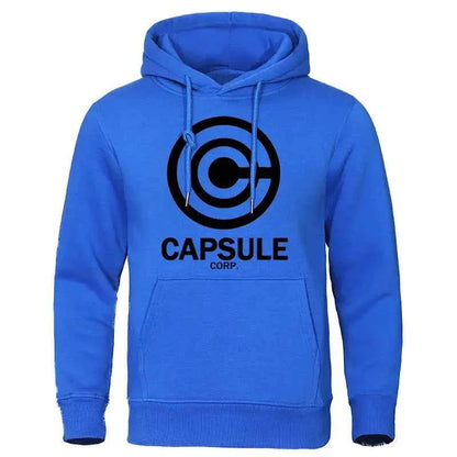 Hoodie Male Hip Hop Loose Oversize Hoody Men&