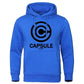 Hoodie Male Hip Hop Loose Oversize Hoody Men&