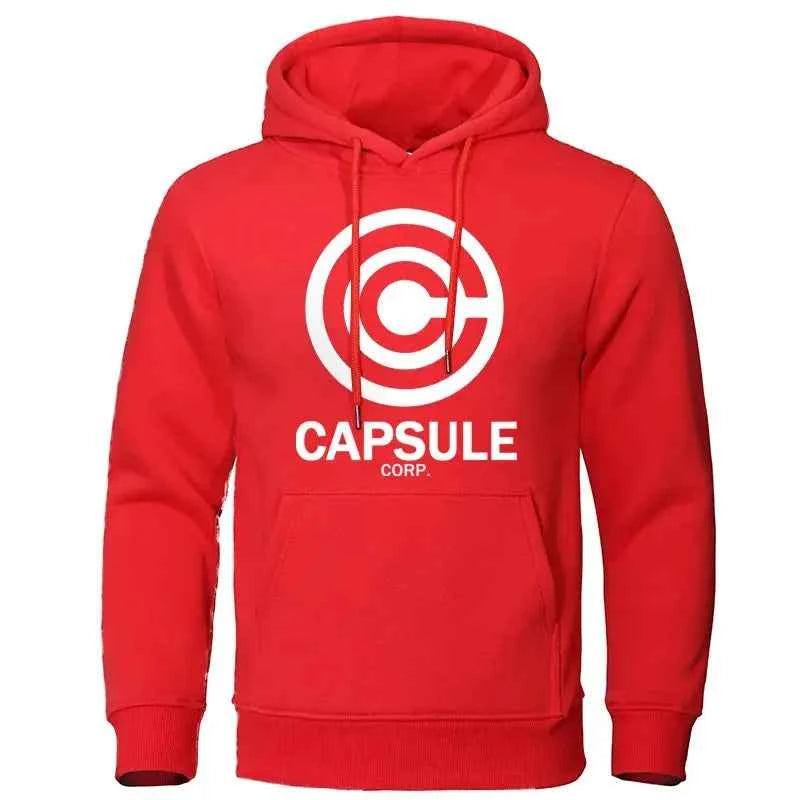 Hoodie Male Hip Hop Loose Oversize Hoody Men&