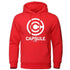 Hoodie Male Hip Hop Loose Oversize Hoody Men&