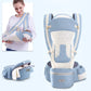 Newborn Ergonomic Baby Carrier Backpack Infant Baby Hipseat Carrier Front Facing Ergonomic Kangaroo Baby Wrap Sling Travel - Mein Shop