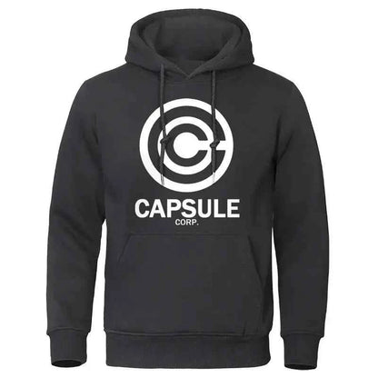 Hoodie Male Hip Hop Loose Oversize Hoody Men&
