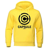 Hoodie Male Hip Hop Loose Oversize Hoody Men&