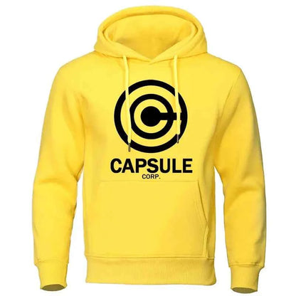 Hoodie Male Hip Hop Loose Oversize Hoody Men&