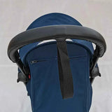 Baby Stroller Accessories leather Protective Case Cover and Armrest Bumper Bar Handrail Handle for Babyzenes Yoyo Yoya+ Pram