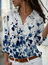Fashion women shirt casual long-sleeved shirt women spring and autumn new women blouses - Mein Shop